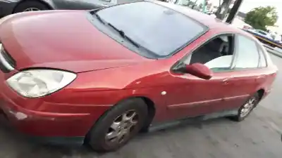 Veículo de Sucata citroen c5 berlina 2.0 hdi magic do ano 2002 alimentado rhz