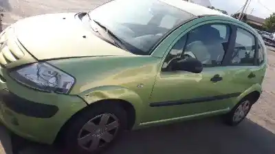 Sloopvoertuig citroen c3 1.1 collection van het jaar 2006 aangedreven hfx
