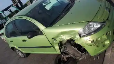 Veículo de Sucata CITROEN C3 1.1 Collection do ano 2006 alimentado HFX