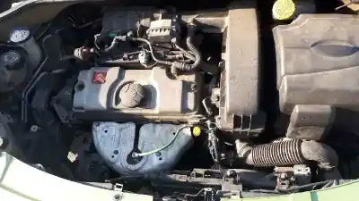 Sloopvoertuig citroen c3 1.1 collection van het jaar 2006 aangedreven hfx