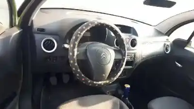 Sloopvoertuig citroen c3 1.1 collection van het jaar 2006 aangedreven hfx