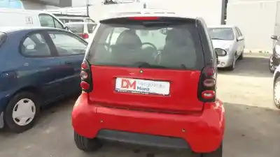 Scrapping Vehicle smart coupe básico (37kw) of the year 2004 powered g 15