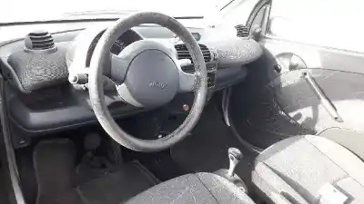 Scrapping Vehicle smart coupe básico (37kw) of the year 2004 powered g 15