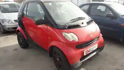 Scrapping Vehicle SMART COUPE Básico (37kW) of the year 2004 powered G 15