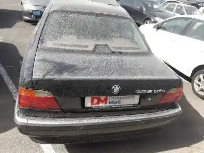 Scrapping Vehicle bmw serie 7 (e38) 725tds of the year 1996 powered 256t1d