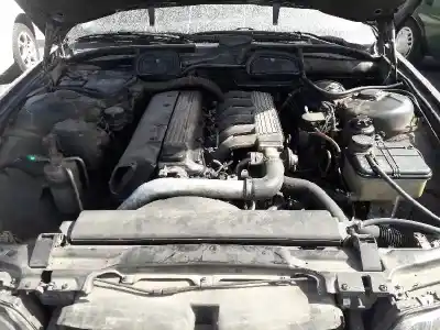 Scrapping Vehicle bmw serie 7 (e38) 725tds of the year 1996 powered 256t1d