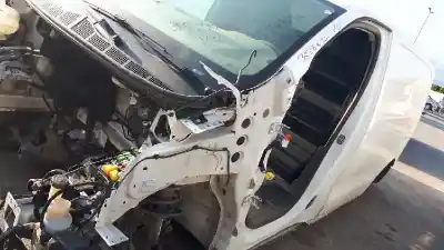 Scrapping Vehicle citroen jumpy fugón 1.6 blue-hdi fap of the year 2018 powered bh02