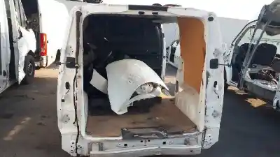 Scrapping Vehicle citroen jumpy fugón 1.6 blue-hdi fap of the year 2018 powered bh02