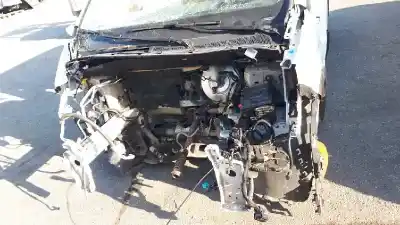 Veículo de Sucata peugeot rifter 1.5 blue-hdi fap do ano 2020 alimentado 