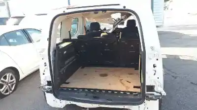 Veículo de Sucata peugeot rifter 1.5 blue-hdi fap do ano 2020 alimentado 