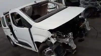 Здавання транспортного засобу CITROEN BERLINGO FURGÓN Contrlol M року 2019 потужний PSA Здавання транспортного засобу CITROEN BERLINGO FURGÓN Contrlol M року 2019 потужний PSA