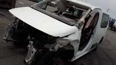 Здавання транспортного засобу citroen berlingo furgón contrlol m року 2019 потужний psa Здавання транспортного засобу citroen berlingo furgón contrlol m року 2019 потужний psa