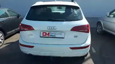 Veículo de Sucata audi q5 (8r) 2.0 tdi advance quattro (130kw) do ano 2019 alimentado cgl