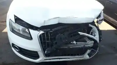 Veículo de Sucata audi q5 (8r) 2.0 tdi advance quattro (130kw) do ano 2019 alimentado cgl