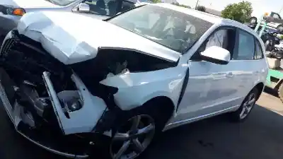 Veículo de Sucata audi q5 (8r) 2.0 tdi advance quattro (130kw) do ano 2019 alimentado cgl