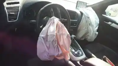 Veículo de Sucata audi q5 (8r) 2.0 tdi advance quattro (130kw) do ano 2019 alimentado cgl