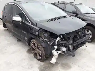 Veicolo di demolizione PEUGEOT 3008 Access dell'anno 2003 alimentato 9HD5
