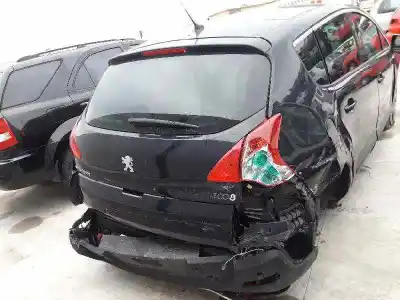 Veicolo di demolizione peugeot 3008 access dell'anno 2003 alimentato 9hd5