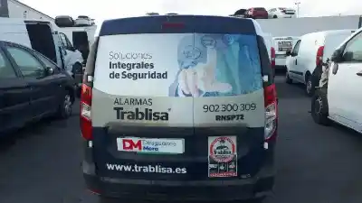 Здавання транспортного засобу dacia dokker essential року 2019 потужний h4md7