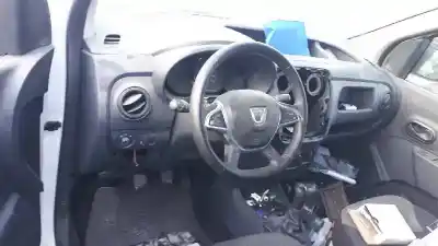 Здавання транспортного засобу dacia dokker essential року 2019 потужний h4md7