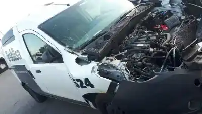 Здавання транспортного засобу DACIA DOKKER Essential року 2019 потужний H4MD7