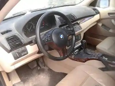 Scrapping Vehicle bmw x5 (e53) 3.0d of the year 2003 powered 30-6d-1 d