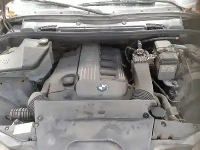 Scrapping Vehicle bmw x5 (e53) 3.0d of the year 2003 powered 30-6d-1 d