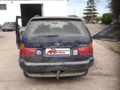 Scrapping Vehicle bmw x5 (e53) 3.0d of the year 2003 powered 30-6d-1 d