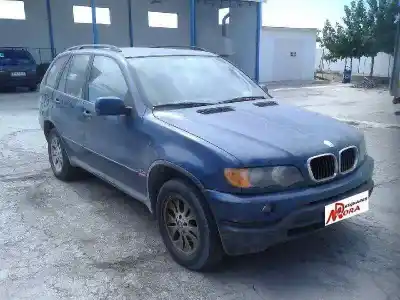 Scrapping Vehicle bmw x5 (e53) 3.0d of the year 2003 powered 30-6d-1 d