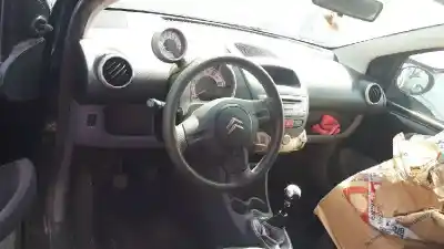 Scrapping Vehicle citroen c1 attraction of the year 2007 powered 1kr