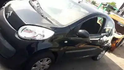 Scrapping Vehicle citroen c1 attraction of the year 2007 powered 1kr