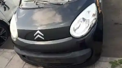 Scrapping Vehicle citroen c1 attraction of the year 2007 powered 1kr