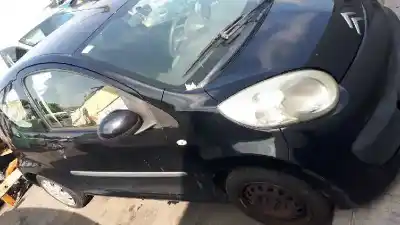 Scrapping Vehicle CITROEN C1 Attraction of the year 2007 powered 1KR