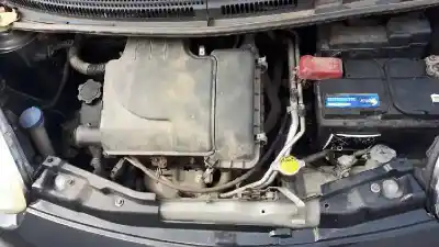 Scrapping Vehicle citroen c1 attraction of the year 2007 powered 1kr