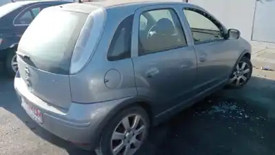 Veículo de Sucata OPEL CORSA C 1.2 16V CAT (Z 12 XEP / LB4) do ano 2006 alimentado Z12XEP