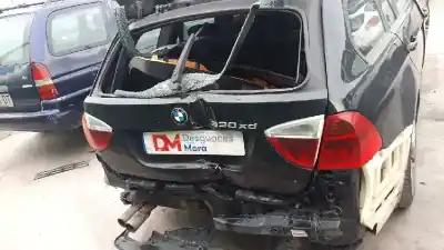 Veicolo di demolizione bmw serie 3 touring (e91) 330xd dell'anno 2007 alimentato n57d30a