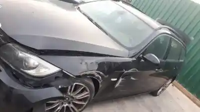 Veicolo di demolizione bmw serie 3 touring (e91) 330xd dell'anno 2007 alimentato n57d30a
