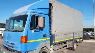 Scrapping Vehicle nissan atleon 160 160 of the year 2001 powered b660