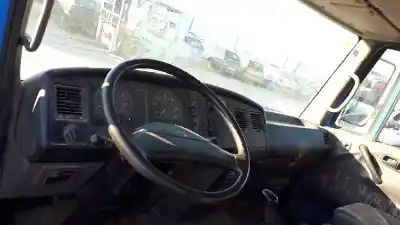 Scrapping Vehicle nissan atleon 160 160 of the year 2001 powered b660