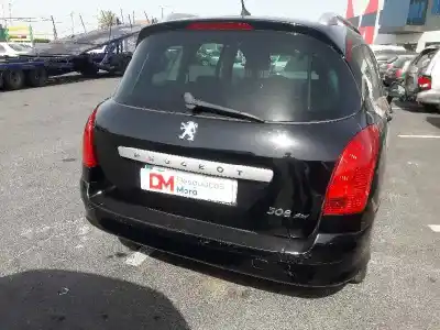 Veículo de Sucata peugeot 308 sw sport do ano 2008 alimentado rhr
