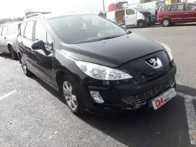 Véhicule à la ferraille PEUGEOT 308 SW Sport de l'année 2008 alimenté RHR