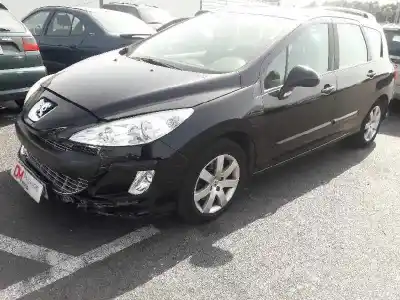 Veículo de Sucata peugeot 308 sw sport do ano 2008 alimentado rhr