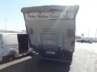 Veículo de Sucata nissan atleon 56.15 do ano 2007 alimentado ibse4 250 e4