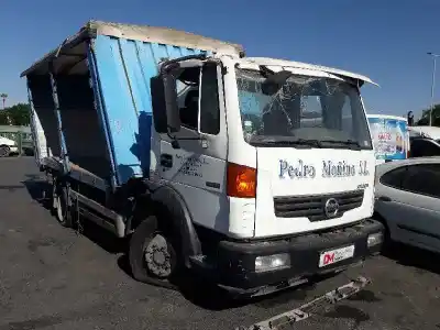 Veicolo di demolizione NISSAN ATLEON 56.15 dell'anno 2007 alimentato IBSE4 250 E4