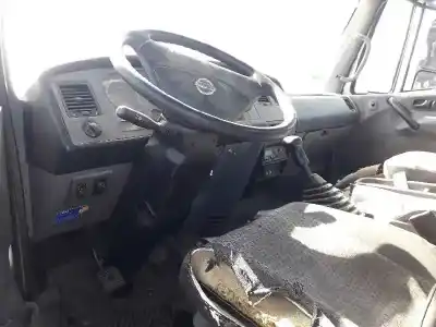 Veículo de Sucata nissan atleon 56.15 do ano 2007 alimentado ibse4 250 e4