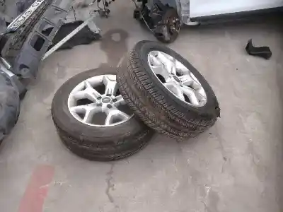 Veículo de Sucata ford kuga (cbv) 2.0 tdci cat do ano 2010 alimentado ufda