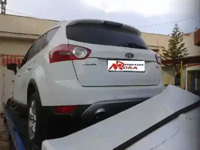 Veículo de Sucata ford kuga (cbv) 2.0 tdci cat do ano 2010 alimentado ufda