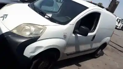 Verschrottungsfahrzeug citroen nemo 1.4 basis des jahres 2008 angetrieben kfv