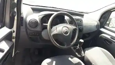 Verschrottungsfahrzeug citroen nemo 1.4 basis des jahres 2008 angetrieben kfv