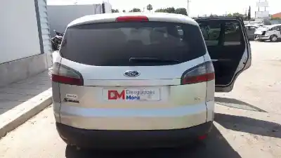 Scrapping Vehicle ford s-max (ca1) titanium of the year 2007 powered gxwb